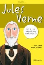 EM DIC JULES VERNE  | 9788434226777 | CABRE JORDI | Llibreria L'Altell - Llibreria Online de Banyoles | Comprar llibres en català i castellà online - Llibreria de Girona