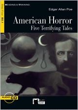 AMERICAN HORROR | 9788468200774 | Llibreria Online de Banyoles | Comprar llibres en català i castellà online