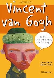 VINCENT VAN GOGH, EM DIC | 9788434226784 | AV | Llibreria Online de Banyoles | Comprar llibres en català i castellà online