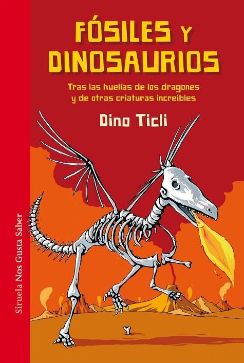 FÓSILES Y DINOSAURIOS | 9788417151058 | TICLI, DINO | Llibreria Online de Banyoles | Comprar llibres en català i castellà online