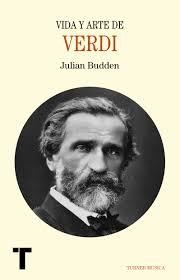 VIDA Y ARTE DE VERDI | 9788416354160 | BUDDEN, JULIAN | Llibreria Online de Banyoles | Comprar llibres en català i castellà online