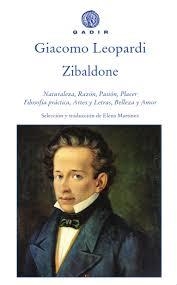 ZIBALDONE | 9788494687778 | LEOPARDI, GIACOMO | Llibreria Online de Banyoles | Comprar llibres en català i castellà online