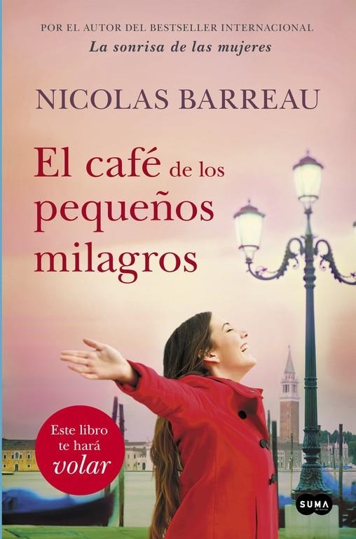 EL CAFÉ DE LOS PEQUEÑOS MILAGROS | 9788491290889 | NICOLAS BARREAU | Llibreria Online de Banyoles | Comprar llibres en català i castellà online