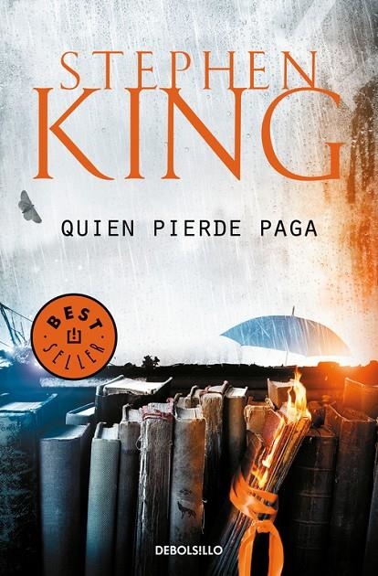 QUIEN PIERDE PAGA (TRILOGÍA BILL HODGES 2) | 9788466341660 | STEPHEN KING | Llibreria Online de Banyoles | Comprar llibres en català i castellà online