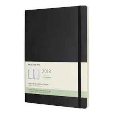 AGENDA/PLANNER MOLESKINE MENSUAL 2018 PETITA NEGRA TOVA | 8055002853958 | MOLESKINE | Llibreria Online de Banyoles | Comprar llibres en català i castellà online