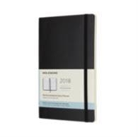 AGENDA/PLANNER MOLESKINE MENSUAL 2018 L NEGRA TOVA | 8055002853965 | MOLESKINE | Llibreria Online de Banyoles | Comprar llibres en català i castellà online