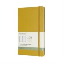 AGENDA MOLESKINE SETMANAL 2018  L GROC TAPA DURA | 8055002855747 | MOLESKINE | Llibreria Online de Banyoles | Comprar llibres en català i castellà online