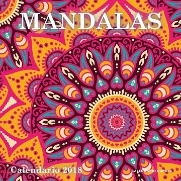 CALENDARI MANDALAS 2018 | 9788448023539 | AA. VV. | Llibreria Online de Banyoles | Comprar llibres en català i castellà online