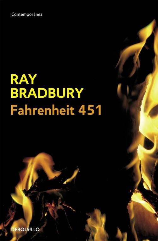 FAHRENHEIT 451 | 9788490321478 | RAY BRADBURY | Llibreria Online de Banyoles | Comprar llibres en català i castellà online