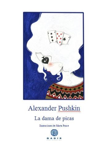 DAMA DE PICAS, LA | 9788494576553 | PUSHKIN, ALEXANDER | Llibreria Online de Banyoles | Comprar llibres en català i castellà online