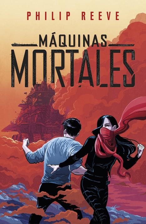 MÁQUINAS MORTALES | 9788420486284 | REEVE, PHILIP | Llibreria Online de Banyoles | Comprar llibres en català i castellà online