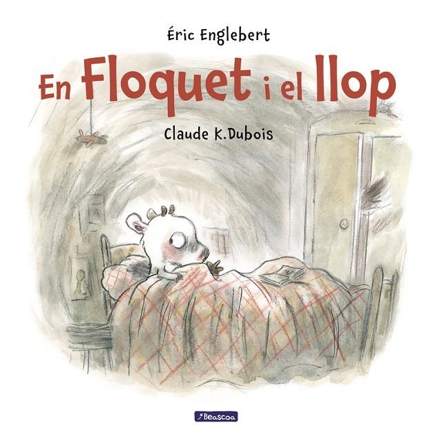 FLOQUET I EL LLOP, EN | 9788448848521 | DUBOIS, CLAUDE K./ENGLEBERT, ÉRIC | Llibreria Online de Banyoles | Comprar llibres en català i castellà online