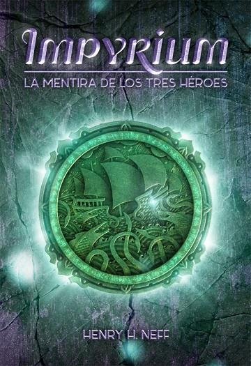 IMPYRIUM | 9788424661441 | NEFF, HENRY H. | Llibreria L'Altell - Llibreria Online de Banyoles | Comprar llibres en català i castellà online - Llibreria de Girona