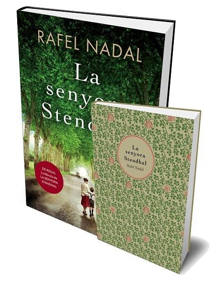 PACK LA SENYORA STENDHAL + LLIBRETA | 9788466423045 | NADAL, RAFEL | Llibreria L'Altell - Llibreria Online de Banyoles | Comprar llibres en català i castellà online - Llibreria de Girona