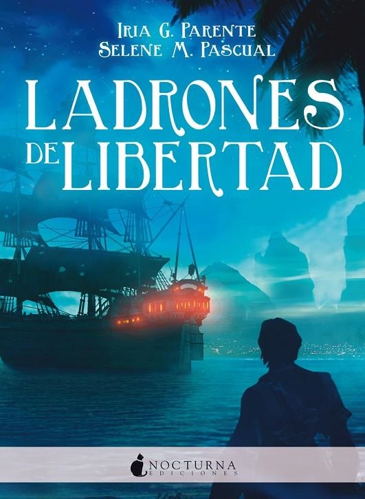 LADRONES DE LIBERTAD | 9788416858125 | G. PARENTE, IRIA/M. PASCUAL, SELENE | Llibreria L'Altell - Llibreria Online de Banyoles | Comprar llibres en català i castellà online - Llibreria de Girona