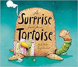 A SURPRISE FOR MRS. TORTOISE | 9788494633348 | PAULA MERLÁN/SONJA WIMMER | Llibreria Online de Banyoles | Comprar llibres en català i castellà online