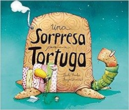 UNA SORPRESA PARA TORTUGA | 9788494633355 | PAULA MERLÁN/SONJA WIMMER | Llibreria Online de Banyoles | Comprar llibres en català i castellà online