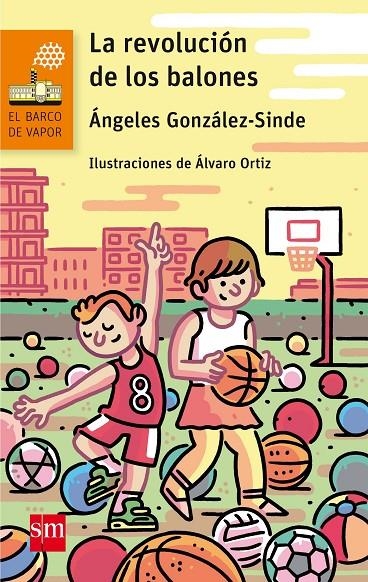 REVOLUCIÓN DE LOS BALONES, LA | 9788467594355 | GONZÁLEZ-SINDE, ÁNGELES | Llibreria Online de Banyoles | Comprar llibres en català i castellà online