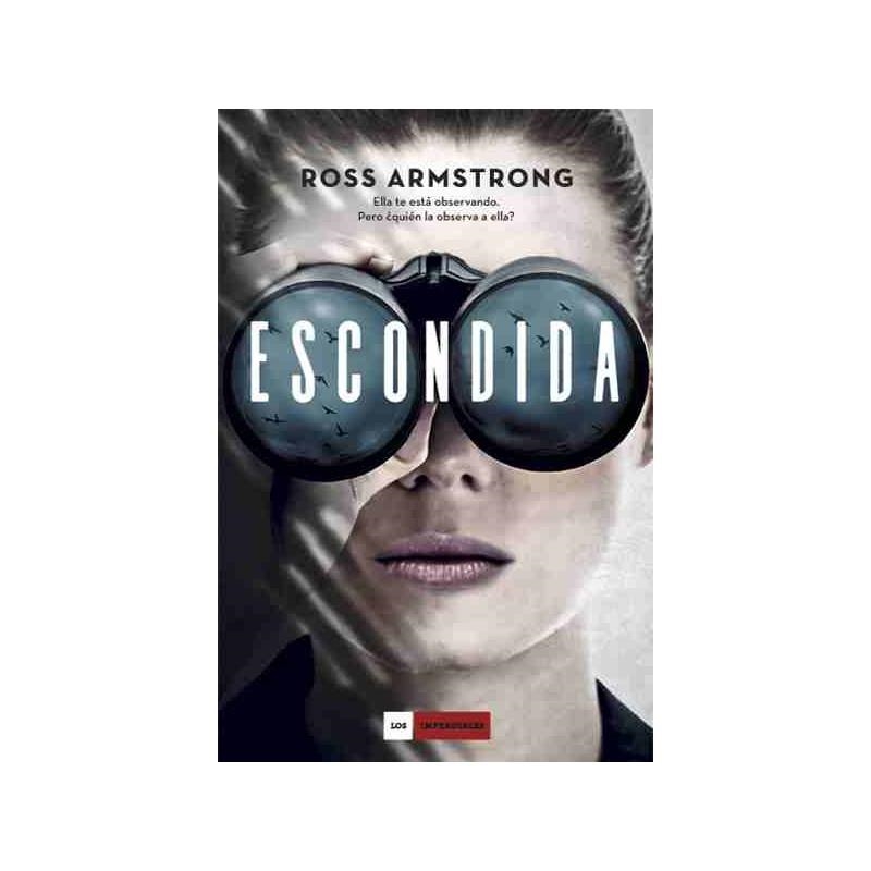 ESCONDIDA | 9788416634170 | ARMSTRONG, ROSS | Llibreria Online de Banyoles | Comprar llibres en català i castellà online