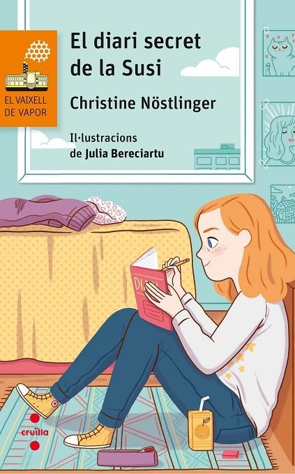 DIARI SECRET DE LA SUSI/EL DIARI SECRET D'EN PAUL, EL | 9788466143363 | NÖSTLINGER, CHRISTINE | Llibreria Online de Banyoles | Comprar llibres en català i castellà online