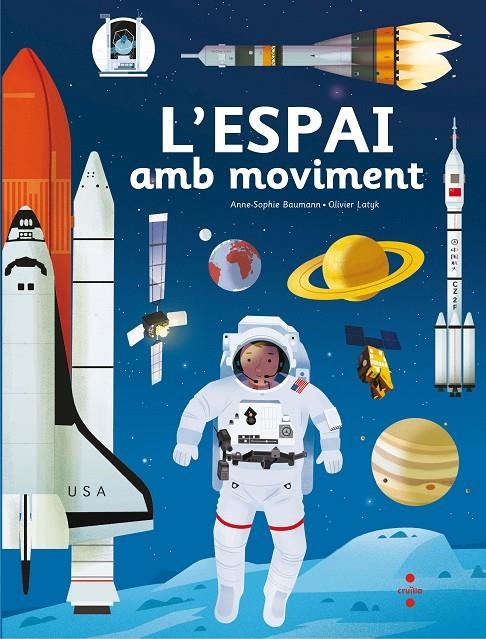 ESPAI AMB MOVIMENT, L' | 9788466141857 | BAUMANN, ANNE-SOPHIE | Llibreria Online de Banyoles | Comprar llibres en català i castellà online