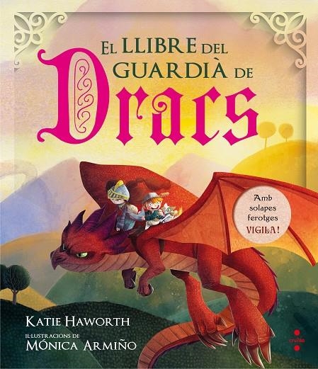 LLIBRE DEL GUARDIA DE DRACS, EL | 9788466142151 | HAWORTH, KATIE | Llibreria Online de Banyoles | Comprar llibres en català i castellà online