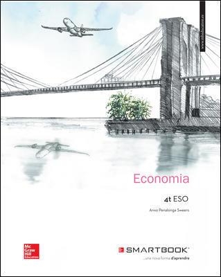 ECONOMIA 4 ESO. LLIBRE ALUMNE + SMARTBOOK | 9788448612924 | PENALONGA, ANXO | Llibreria Online de Banyoles | Comprar llibres en català i castellà online