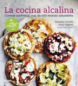 LA COCINA ALCALINA | 9788416965717 | CORRETT, NATASHA/EDGSON, VICKI | Llibreria Online de Banyoles | Comprar llibres en català i castellà online