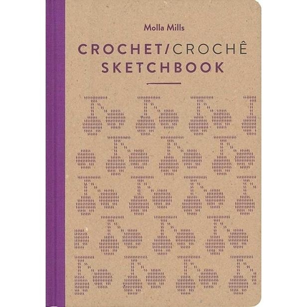 CROCHET SKETCHBOOK | 9788425230875 | MILLS, MOLLA | Llibreria Online de Banyoles | Comprar llibres en català i castellà online