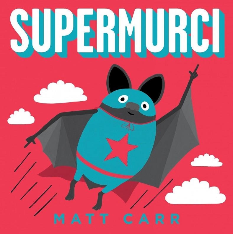 SUPERMURCI | 9788416712502 | CARR, MATT | Llibreria Online de Banyoles | Comprar llibres en català i castellà online