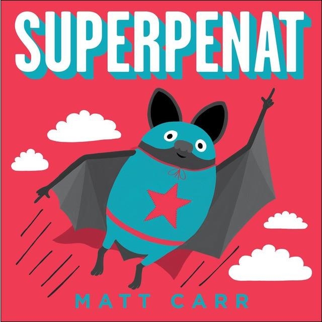 SUPERPENAT | 9788416712519 | CARR, MATT | Llibreria Online de Banyoles | Comprar llibres en català i castellà online