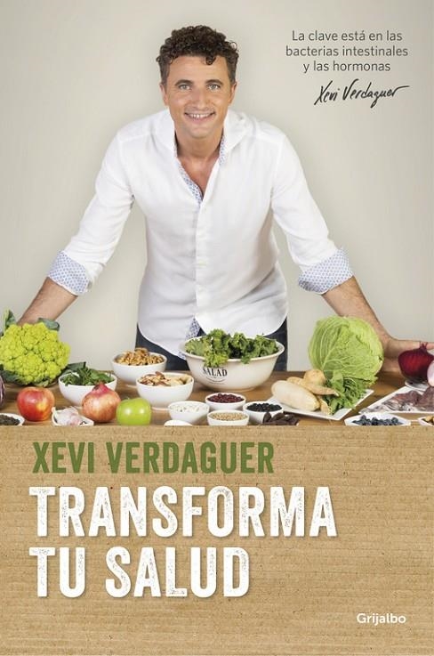 TRANSFORMA TU SALUD | 9788425353826 | VERDAGUER, XEVI | Llibreria Online de Banyoles | Comprar llibres en català i castellà online