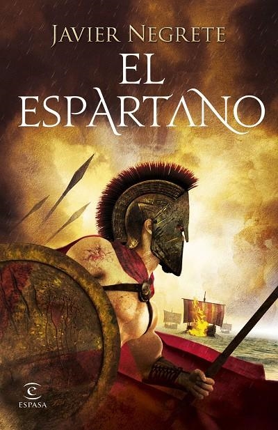 EL ESPARTANO | 9788467047752 | NEGRETE, JAVIER | Llibreria Online de Banyoles | Comprar llibres en català i castellà online