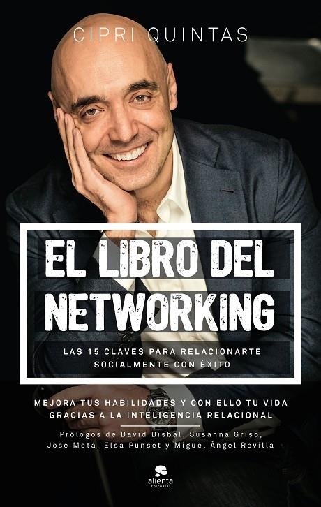 EL LIBRO DEL NETWORKING | 9788416928149 | QUINTAS TOMÉ, CIPRI | Llibreria Online de Banyoles | Comprar llibres en català i castellà online