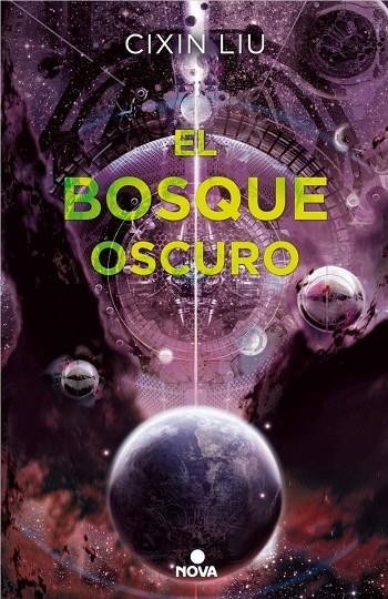 BOSQUE OSCURO, EL | 9788466660921 | CIXIN, LIU | Llibreria Online de Banyoles | Comprar llibres en català i castellà online