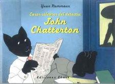 CASOS CÈLEBRES DEL DETECTIU JOHN CHATTERTON | 9788494573644 | YVAN POMMAUX | Llibreria Online de Banyoles | Comprar llibres en català i castellà online