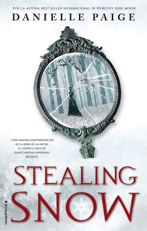 STEALING SNOW | 9788416700684 | PAIGE, DANIELLE | Llibreria Online de Banyoles | Comprar llibres en català i castellà online