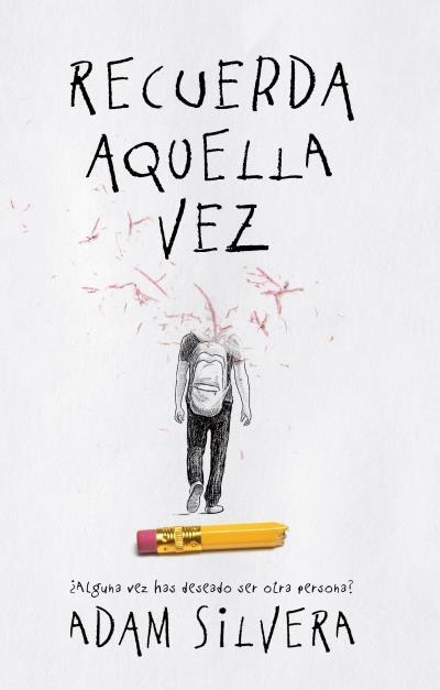 RECUERDA AQUELLA VEZ | 9788496886612 | SILVERA, ADAM | Llibreria Online de Banyoles | Comprar llibres en català i castellà online