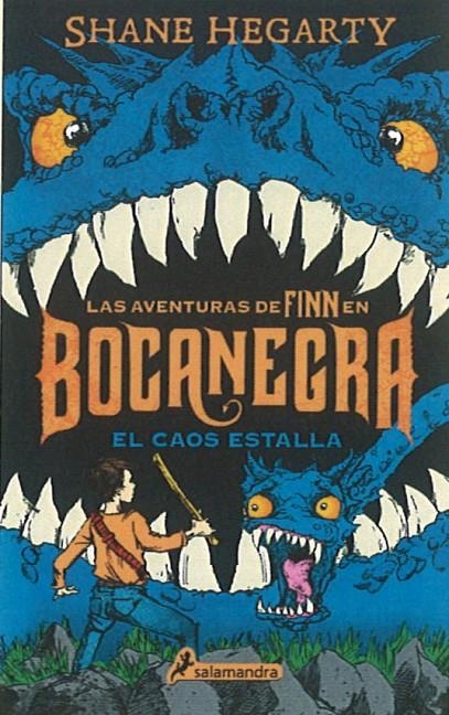 BOCANEGRA III | 9788498388183 | HEGARTY, SHANE | Llibreria Online de Banyoles | Comprar llibres en català i castellà online