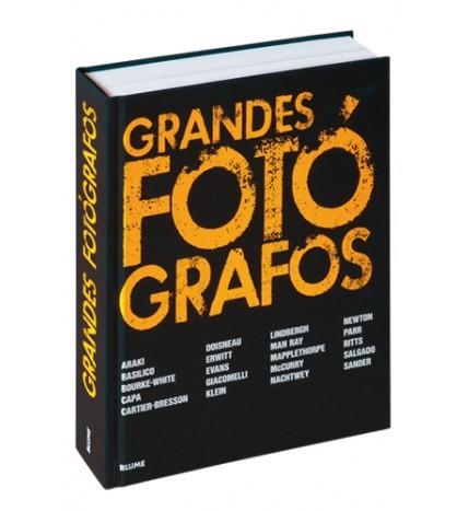 GRANDES FOTÓGRAFOS (2017) | 9788416965649 | KOCH, ROBERTO | Llibreria Online de Banyoles | Comprar llibres en català i castellà online