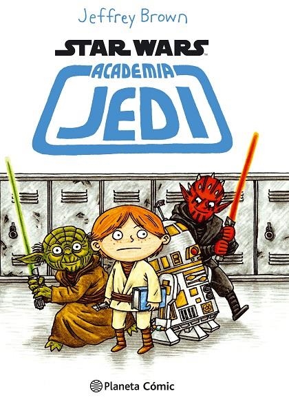 STAR WARS ACADEMIA JEDI Nº 01/03 | 9788415921677 | BROWN, JEFFREY | Llibreria Online de Banyoles | Comprar llibres en català i castellà online