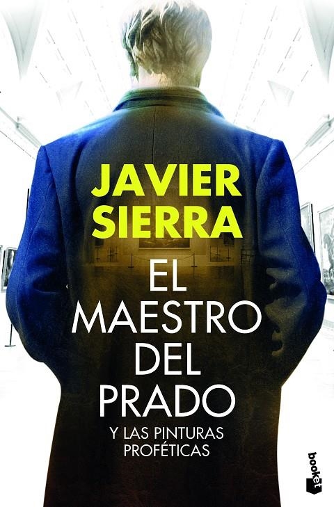 EL MAESTRO DEL PRADO | 9788408161820 | SIERRA, JAVIER | Llibreria Online de Banyoles | Comprar llibres en català i castellà online