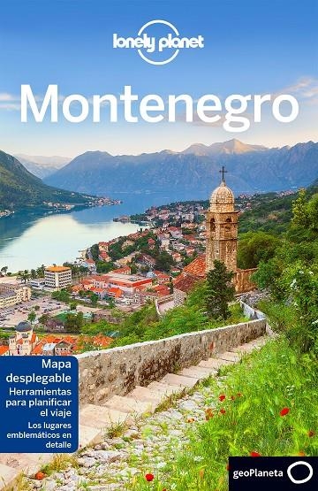 MONTENEGRO 1 | 9788408172512 | DRAGICEVICH, PETER/SHEWARD, TAMARA | Llibreria Online de Banyoles | Comprar llibres en català i castellà online