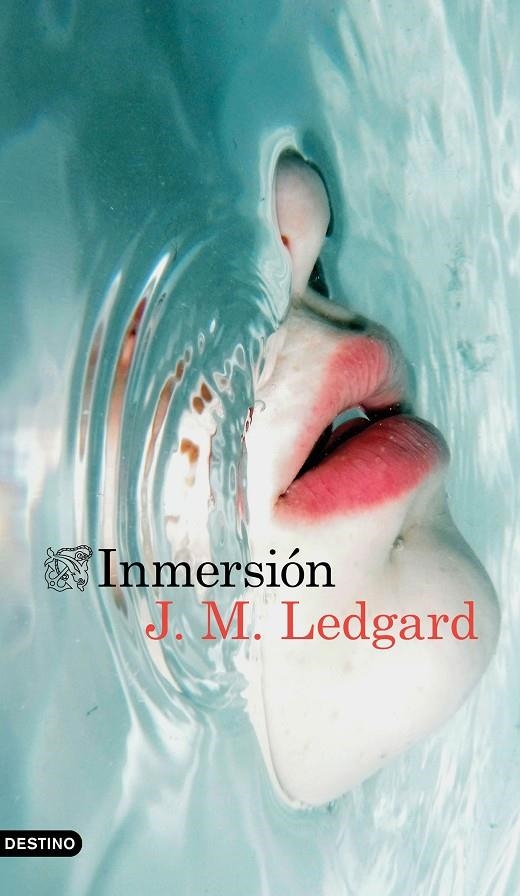 INMERSIÓN | 9788423352548 | LEDGARD, J. M. | Llibreria Online de Banyoles | Comprar llibres en català i castellà online