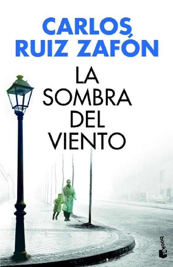 LA SOMBRA DEL VIENTO | 9788408176459 | RUIZ ZAFÓN, CARLOS | Llibreria Online de Banyoles | Comprar llibres en català i castellà online