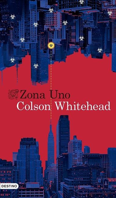 ZONA UNO | 9788423352845 | WHITEHEAD, COLSON | Llibreria Online de Banyoles | Comprar llibres en català i castellà online