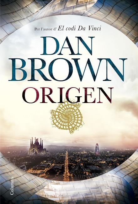 ORIGEN | 9788466423151 | BROWN, DAN | Llibreria Online de Banyoles | Comprar llibres en català i castellà online