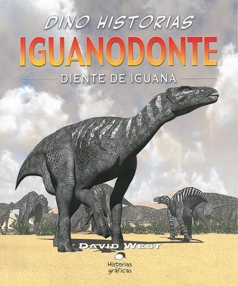 IGUANODONTE, DIENTE DE IGUANA | 9786075271187 | WEST DAVID | Llibreria Online de Banyoles | Comprar llibres en català i castellà online