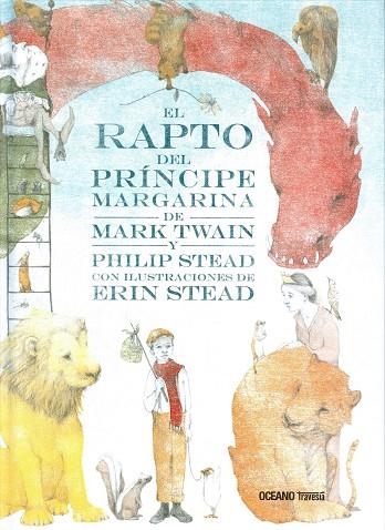 RAPTO DEL PRINCIPE MARGARINA, EL | 9786075272962 | MARK TWAIN | Llibreria Online de Banyoles | Comprar llibres en català i castellà online