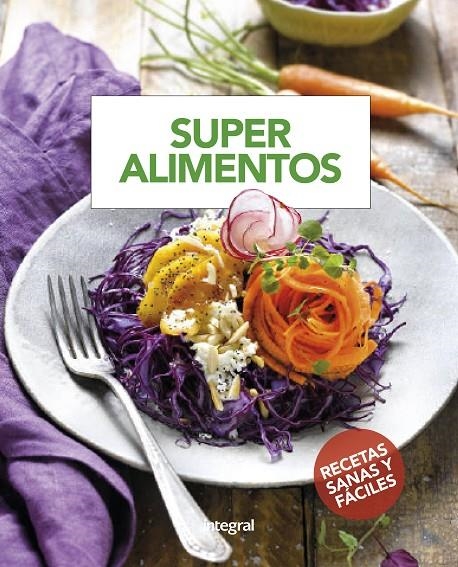 SUPERALIMENTOS | 9788490568736 | , CUERPOMENTE | Llibreria Online de Banyoles | Comprar llibres en català i castellà online